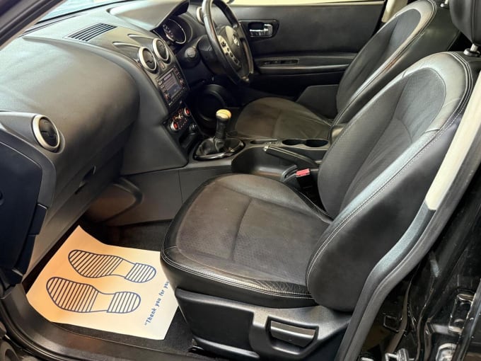 2013 Nissan Qashqai+2