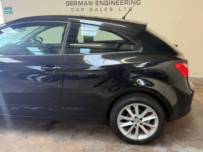 2013 Seat Ibiza