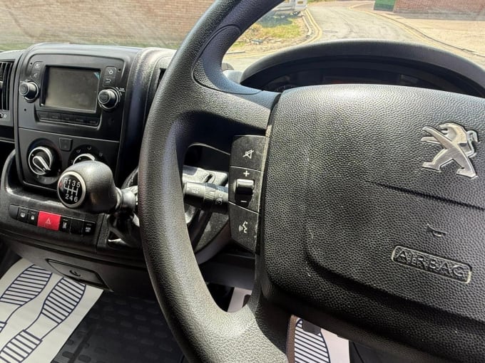 2021 Peugeot Boxer