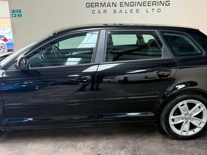 2010 Audi A3