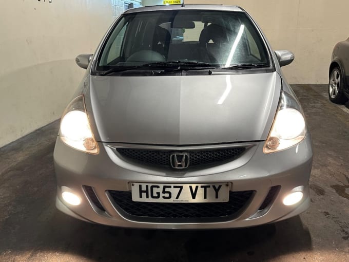 2007 Honda Jazz