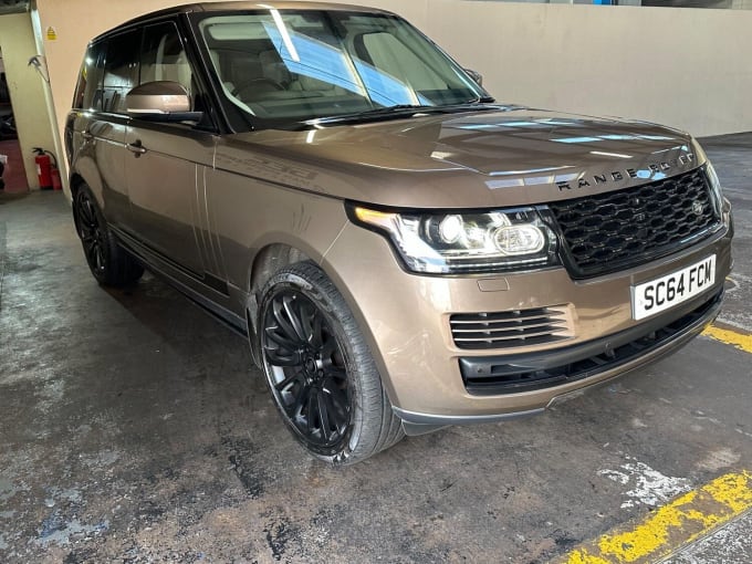 2014 Land Rover Range Rover