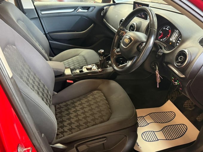 2013 Audi A3