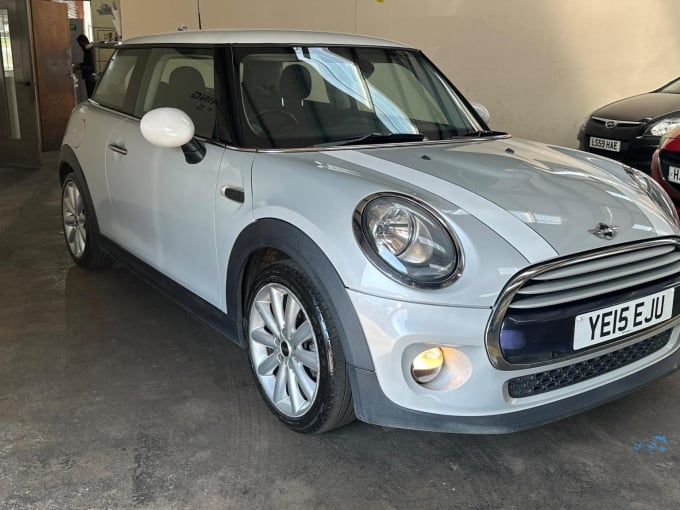 2015 Mini Hatch
