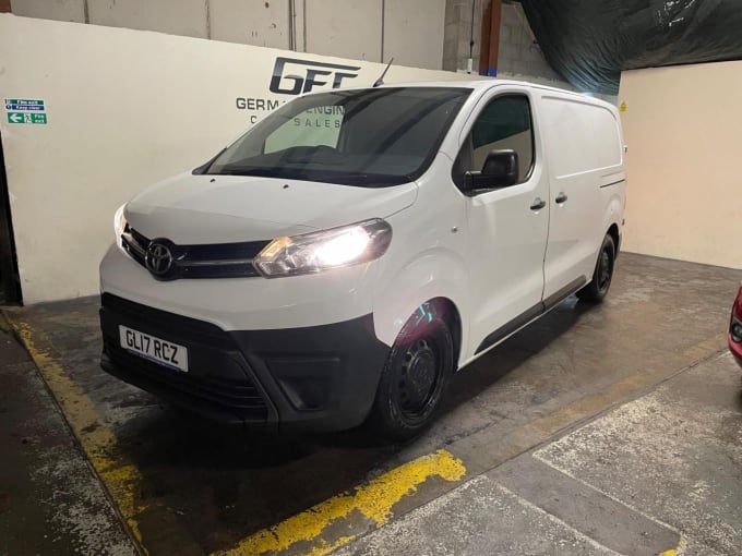 2017 Toyota Proace