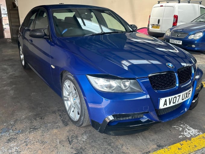 2007 BMW 3 Series