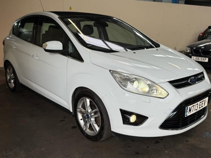 2013 Ford C-max