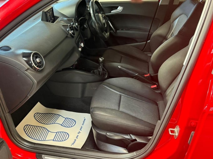 2015 Audi A1