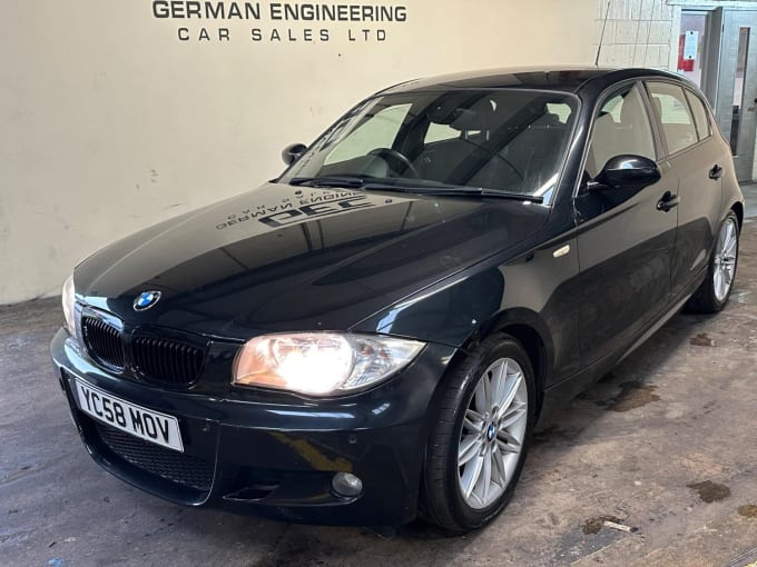 2009 BMW 1 Series