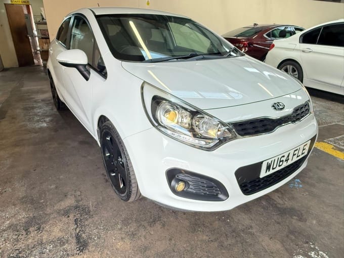 2014 Kia Rio