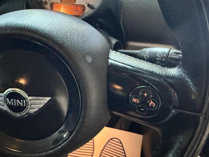2014 Mini Paceman