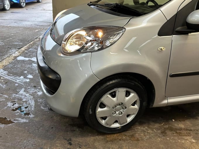 2007 Citroen C1