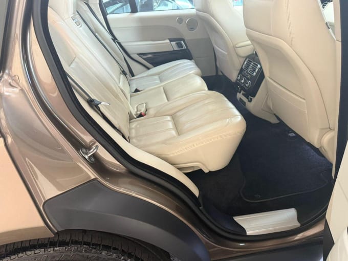 2014 Land Rover Range Rover