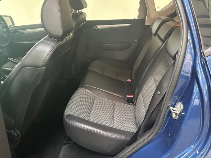 2012 Mercedes-benz A Class