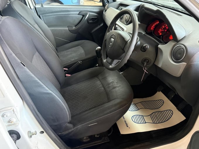 2014 Dacia Duster
