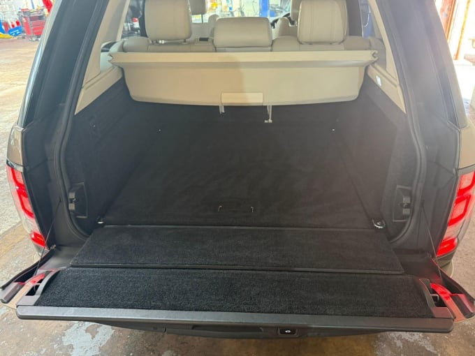 2014 Land Rover Range Rover