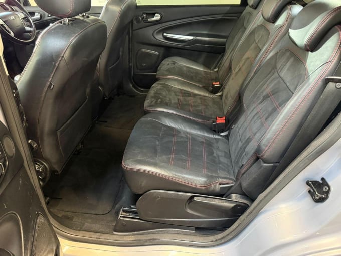 2011 Ford S-max