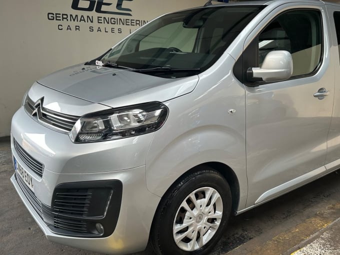 2018 Citroen Spacetourer