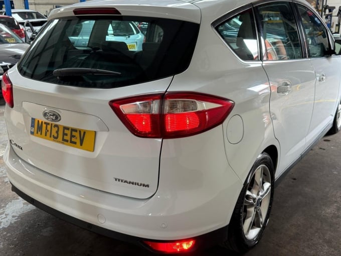 2013 Ford C-max