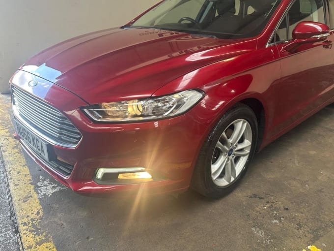 2016 Ford Mondeo