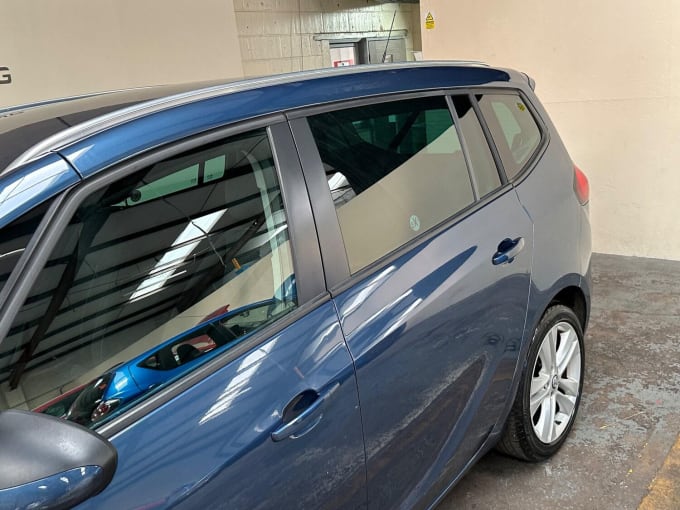 2016 Vauxhall Zafira Tourer