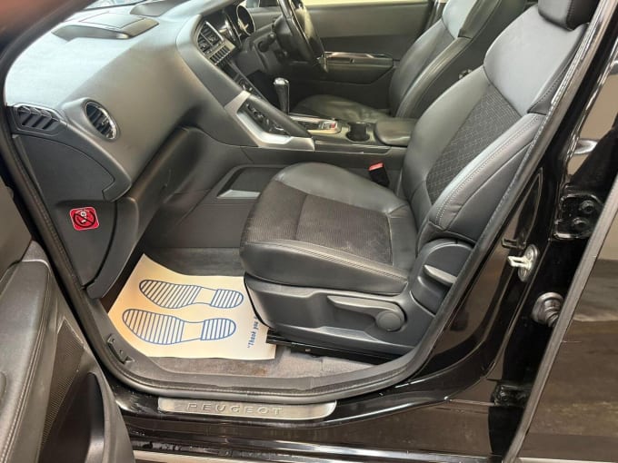 2016 Peugeot 3008