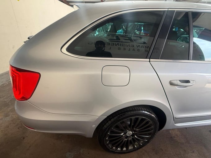 2014 Skoda Superb