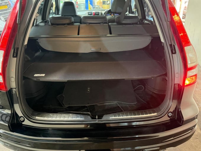 2010 Honda Cr-v