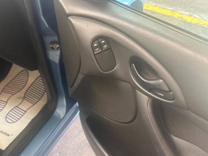 2002 Ford Focus
