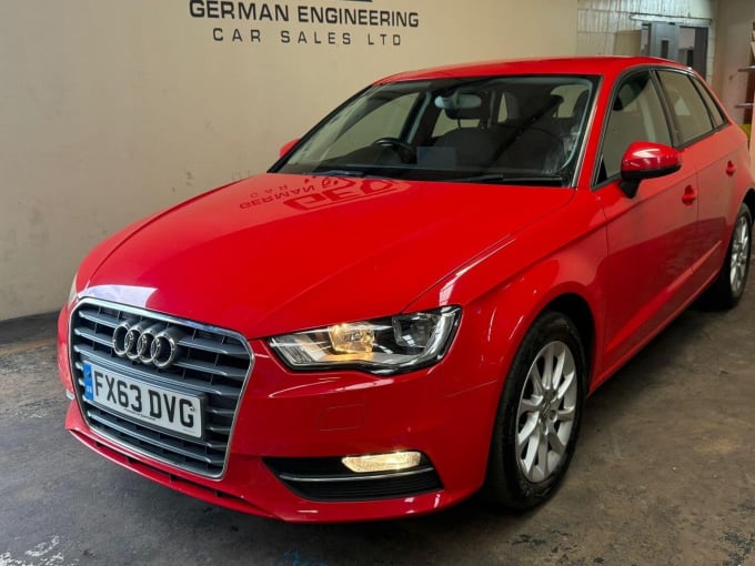 2013 Audi A3