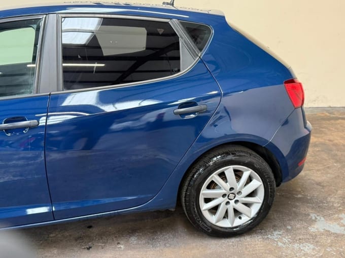 2017 Seat Ibiza