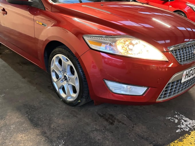 2008 Ford Mondeo