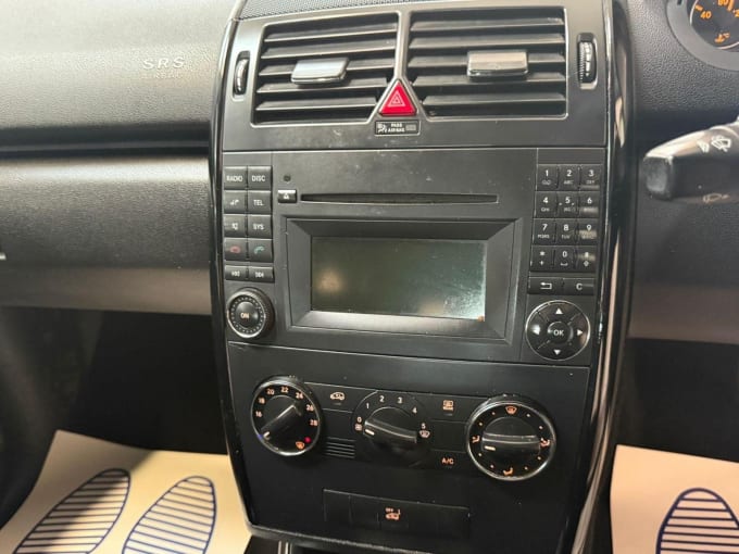 2012 Mercedes-benz A Class