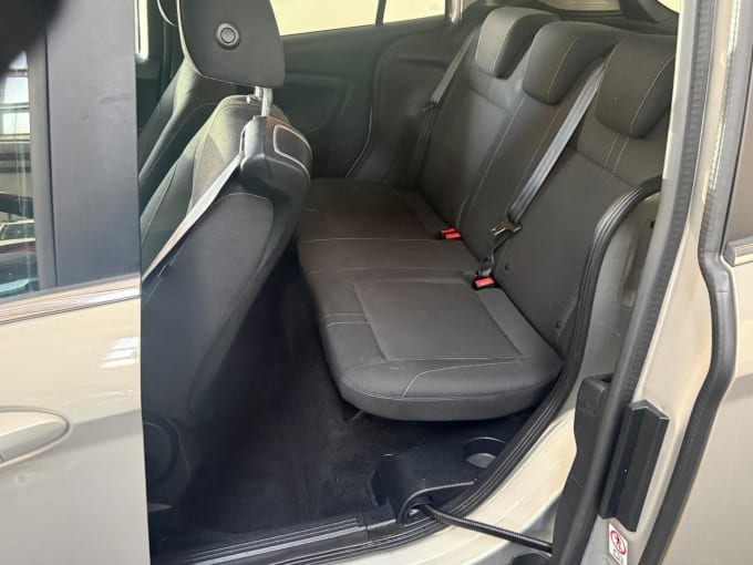 2013 Ford B-max