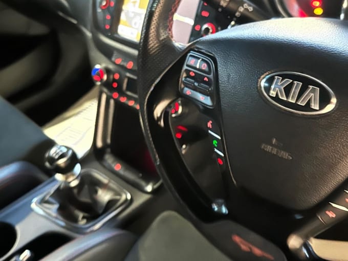 2015 Kia Proceed