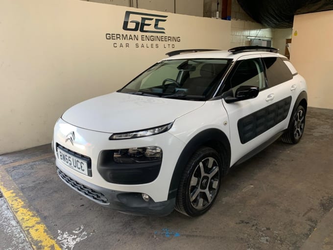 2016 Citroen C4 Cactus