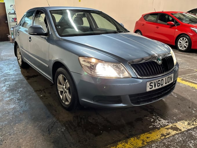 2010 Skoda Octavia