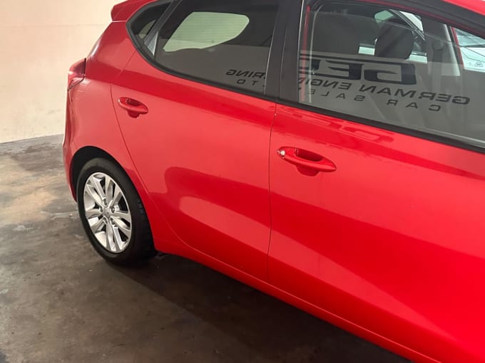 2016 Kia Ceed