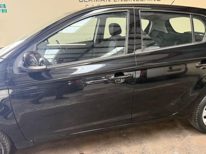 2013 Hyundai I20