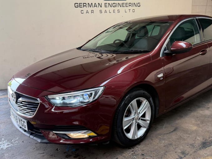 2018 Vauxhall Insignia