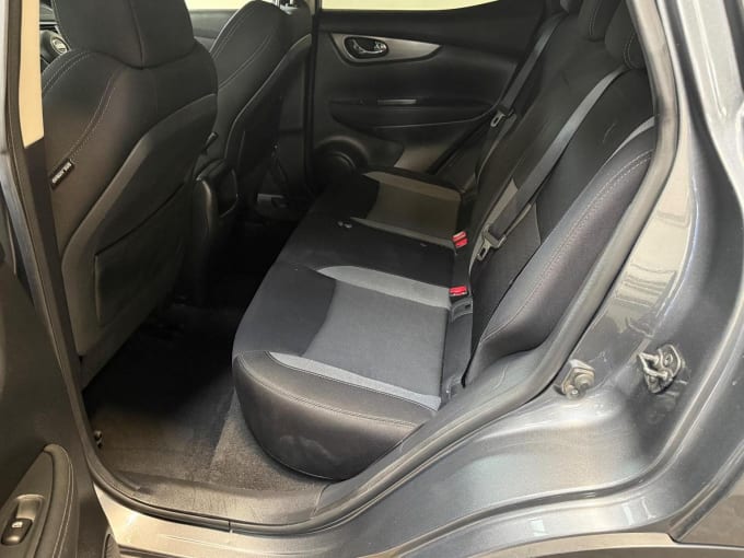 2017 Nissan Qashqai