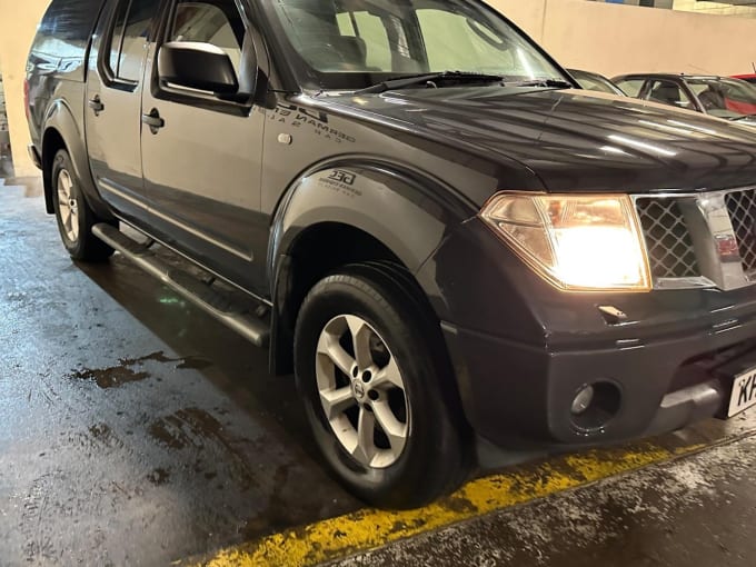 2007 Nissan Navara