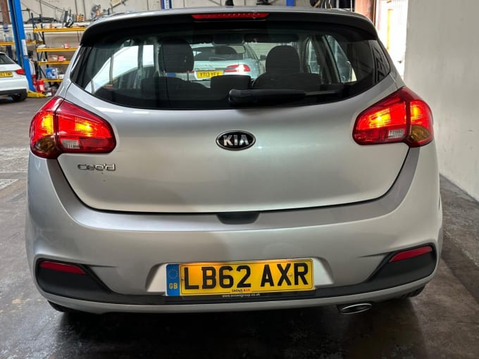 2012 Kia Ceed