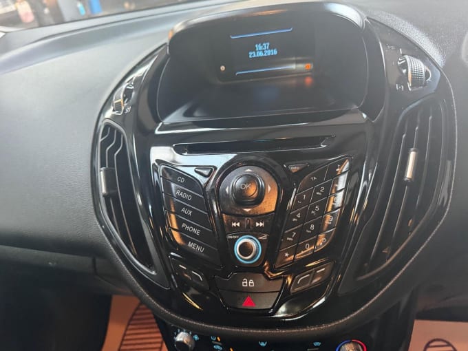 2013 Ford B-max