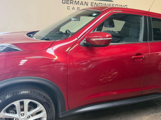 2015 Nissan Juke