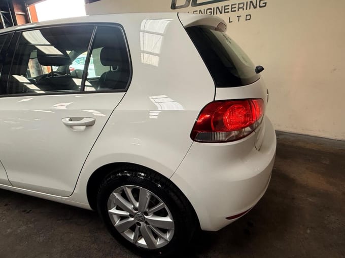 2012 Volkswagen Golf