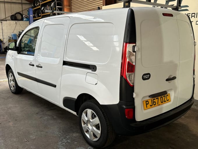 2017 Renault Kangoo Maxi