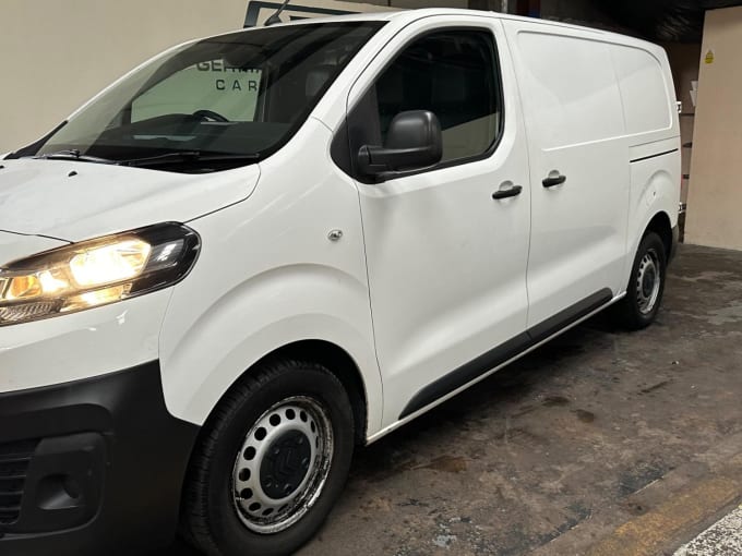 2017 Citroen Dispatch