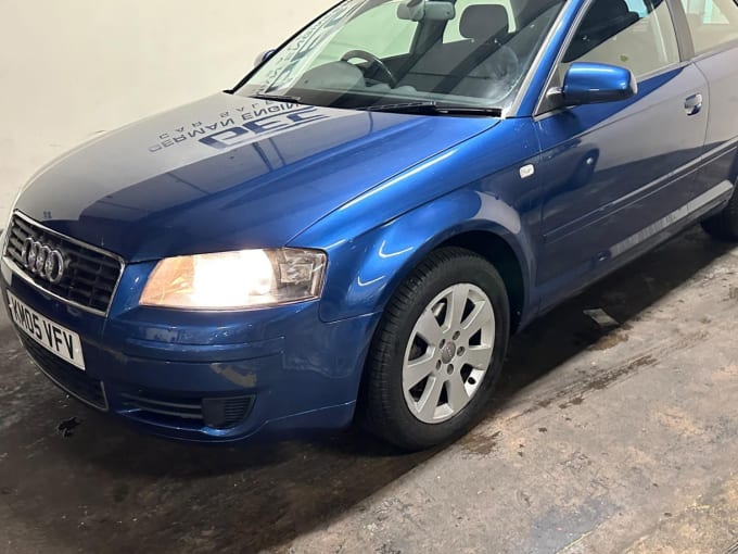 2005 Audi A3