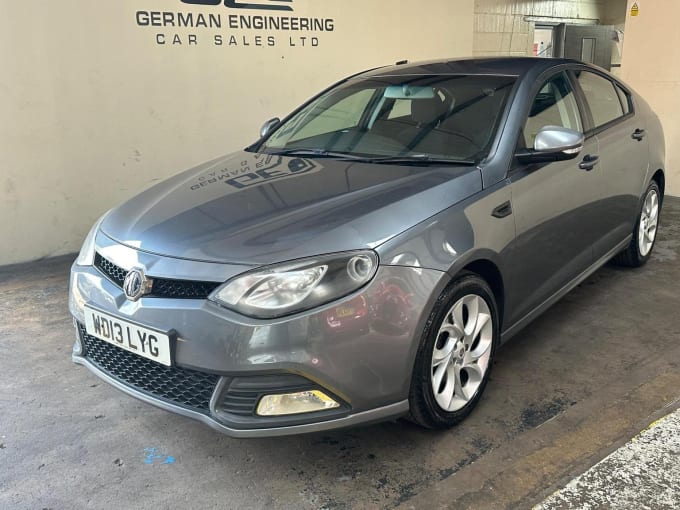 2013 Mg Mg6